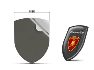 Lamborghini Vinylaufkleber Auto Robust Limitiert Stilvoll